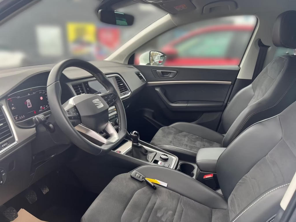 Seat Ateca