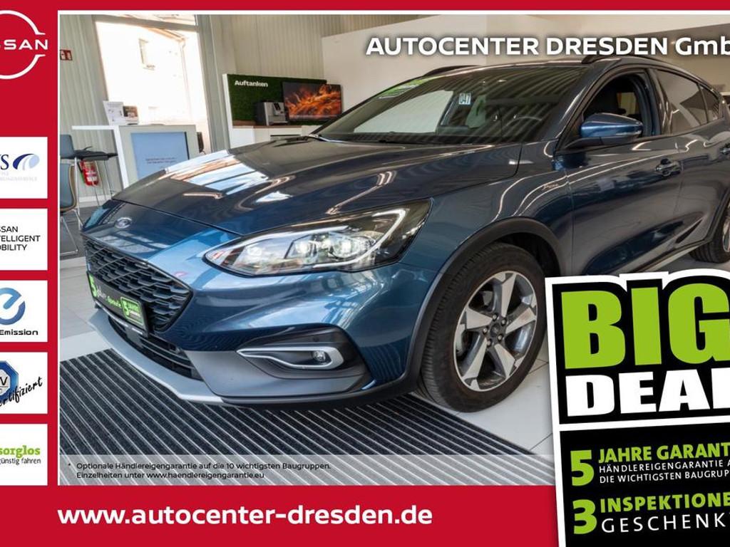 Ford Focus 2021 Benzine