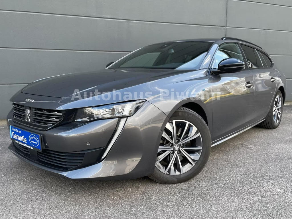 Peugeot 508 2023 Hybride Benzine