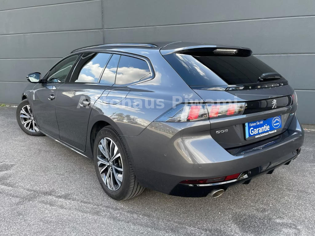 Peugeot 508