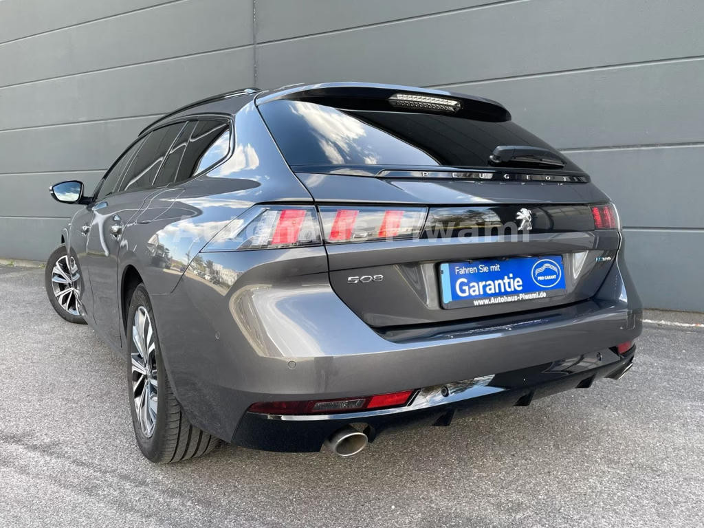 Peugeot 508