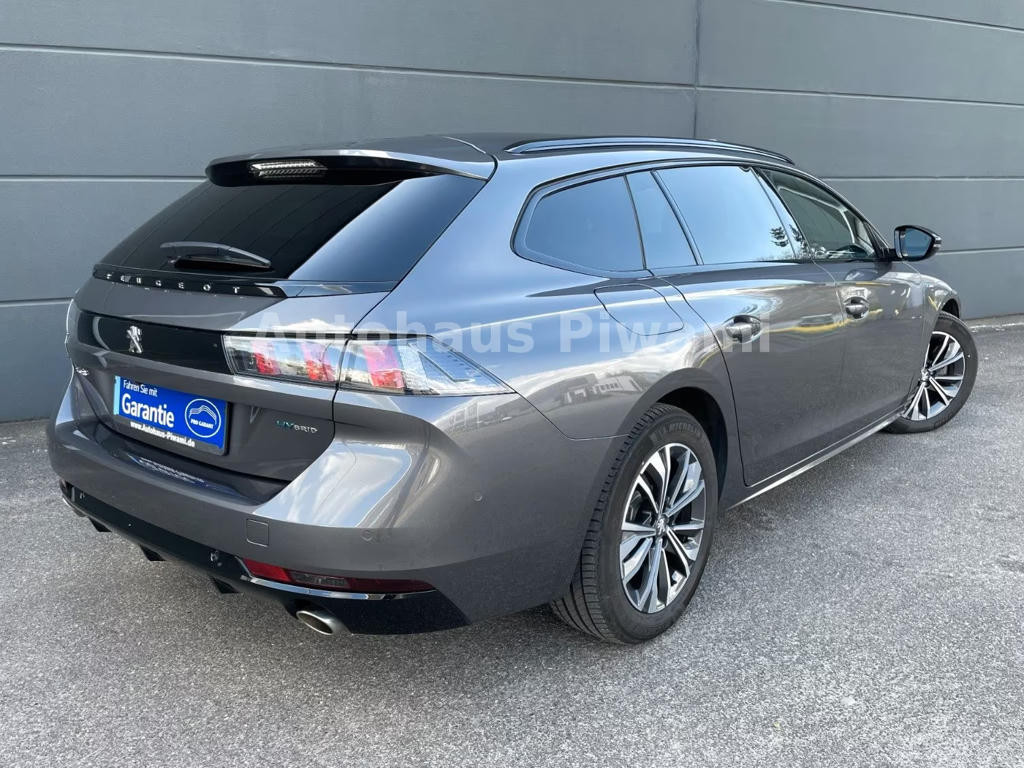 Peugeot 508