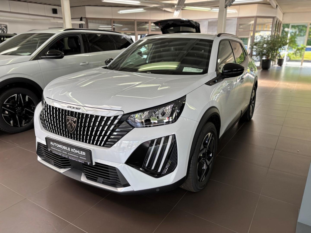 Peugeot 2008 2024 Benzine