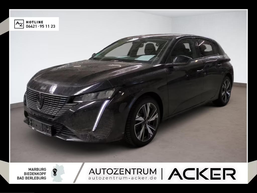 Peugeot 308 2024 Benzine