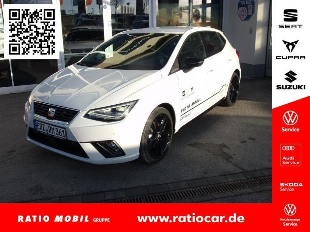 Seat Ibiza 2025 Benzine
