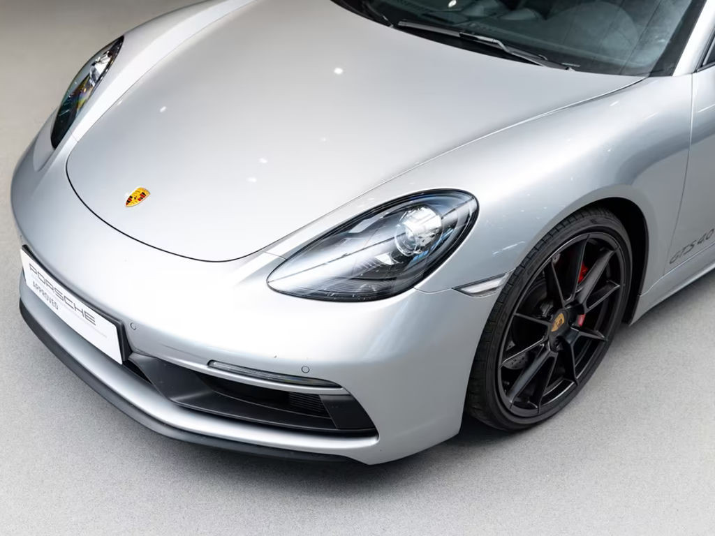 Porsche Cayman