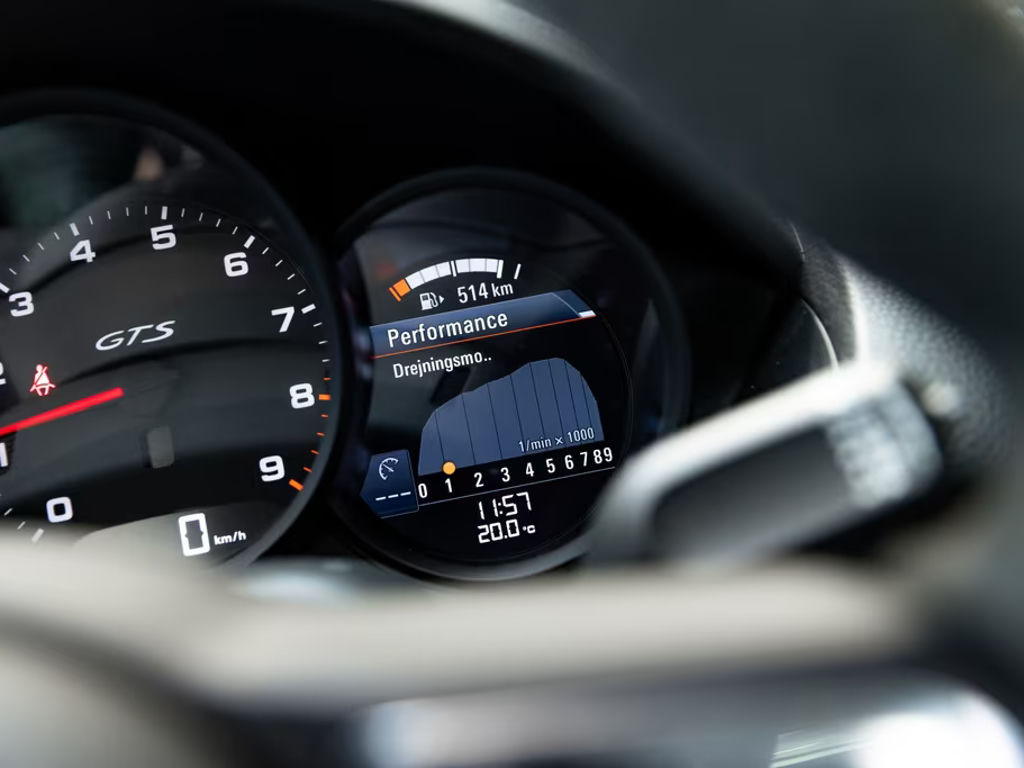Porsche Cayman