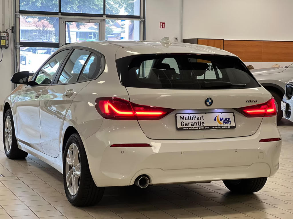 BMW 1 Serie