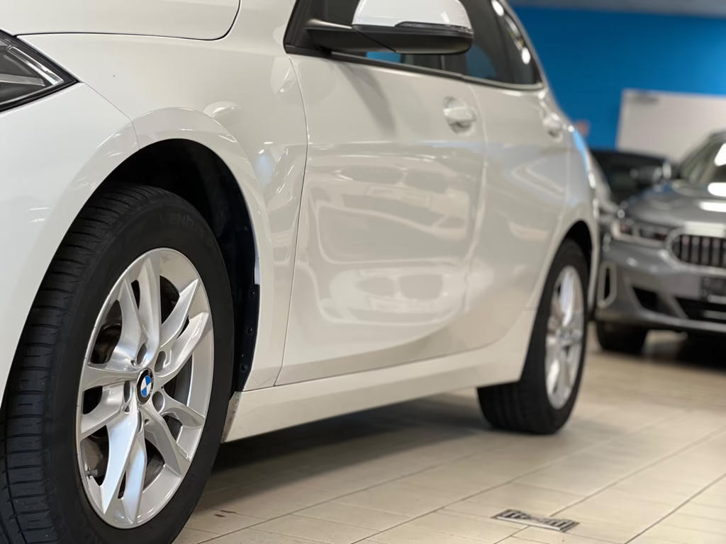 BMW 1 Serie