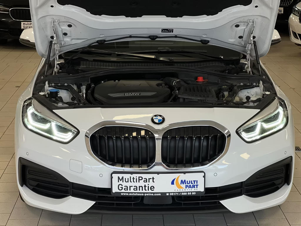 BMW 1 Serie