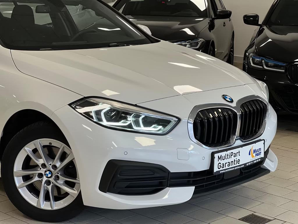 BMW 1 Serie