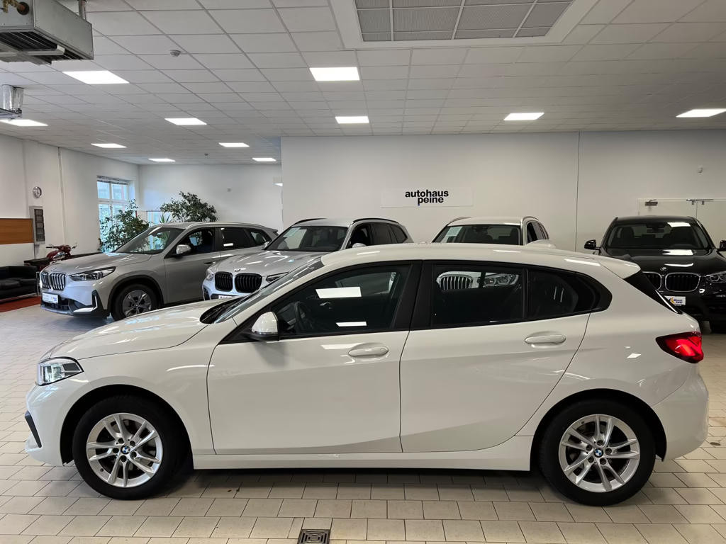 BMW 1 Serie
