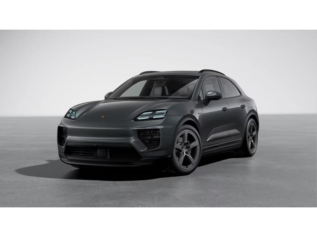 Porsche Macan 2024 Elektrisch
