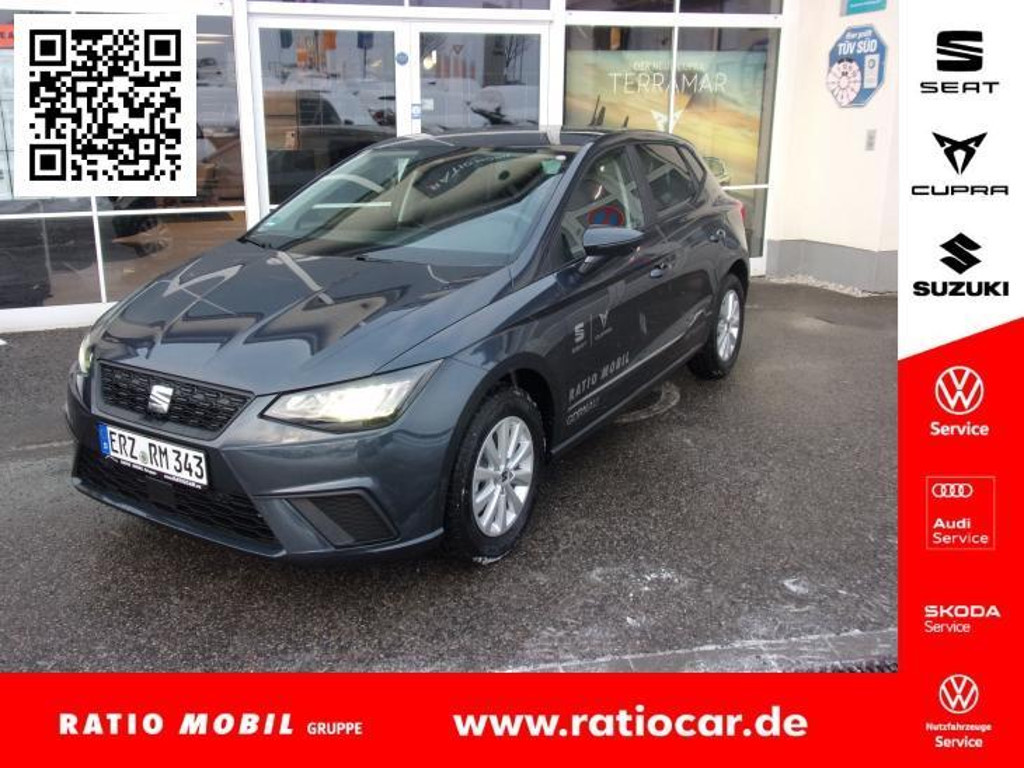 Seat Ibiza 2026 Benzine