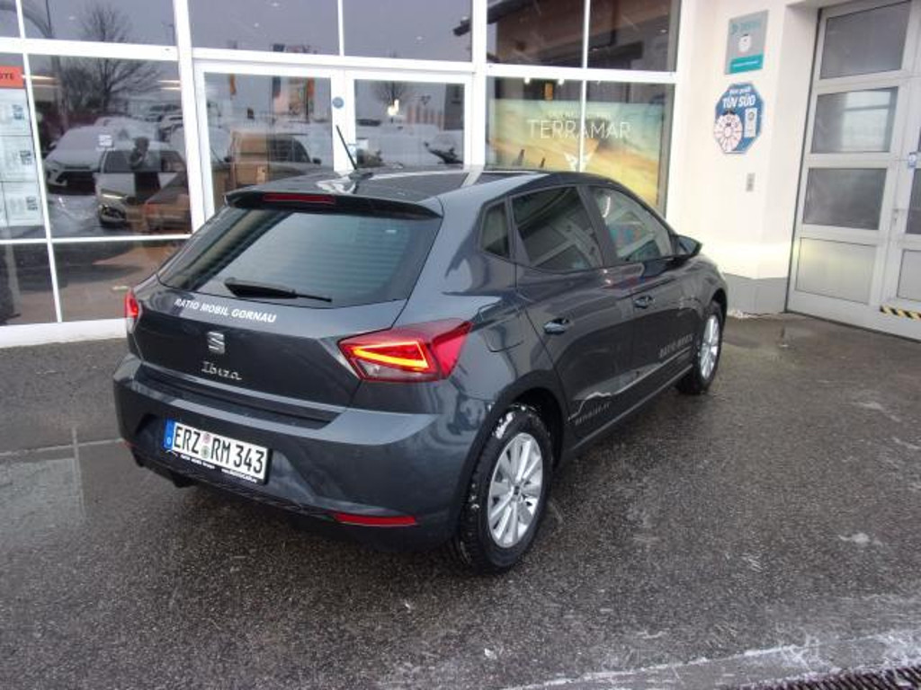 Seat Ibiza