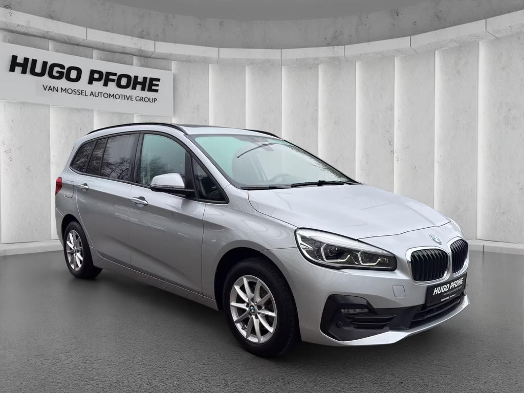 BMW 2 Serie