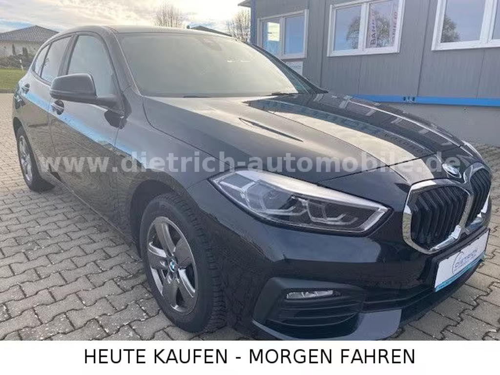 BMW 1 Serie