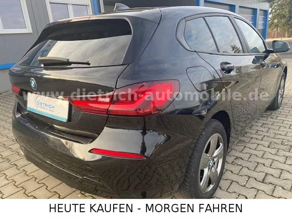 BMW 1 Serie