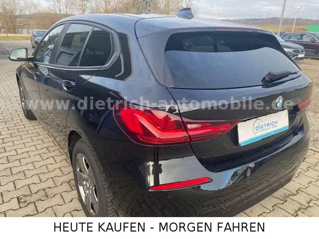 BMW 1 Serie