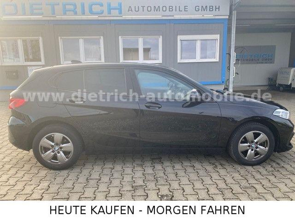 BMW 1 Serie