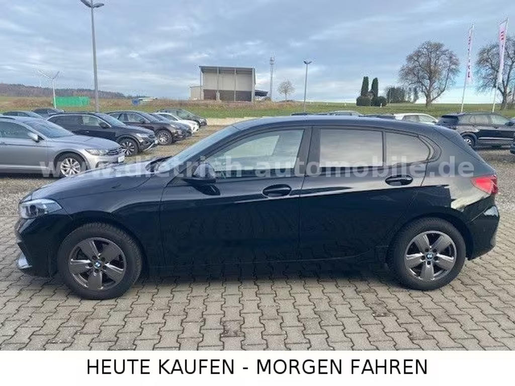 BMW 1 Serie