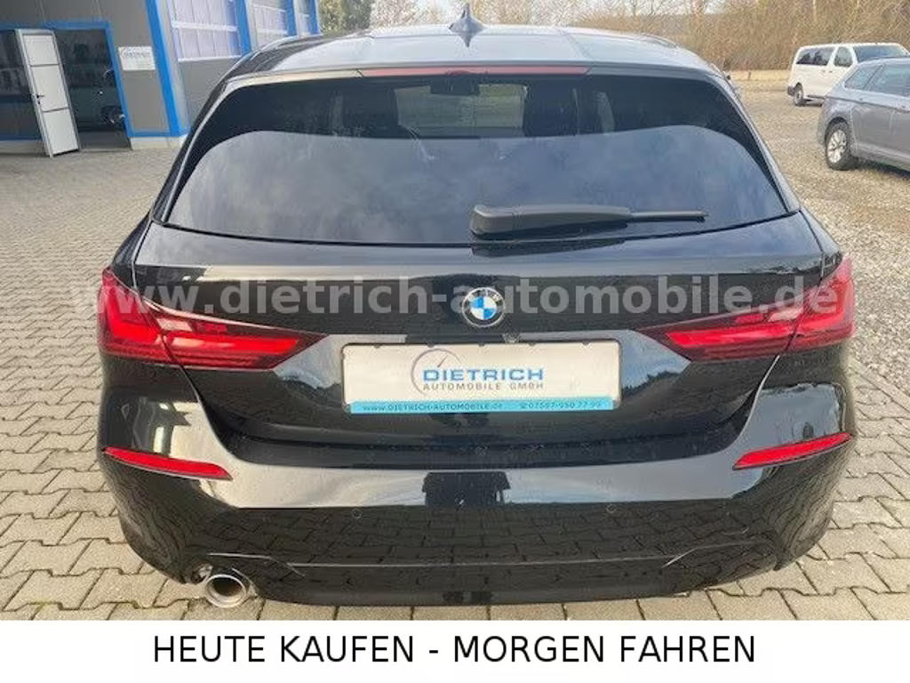 BMW 1 Serie
