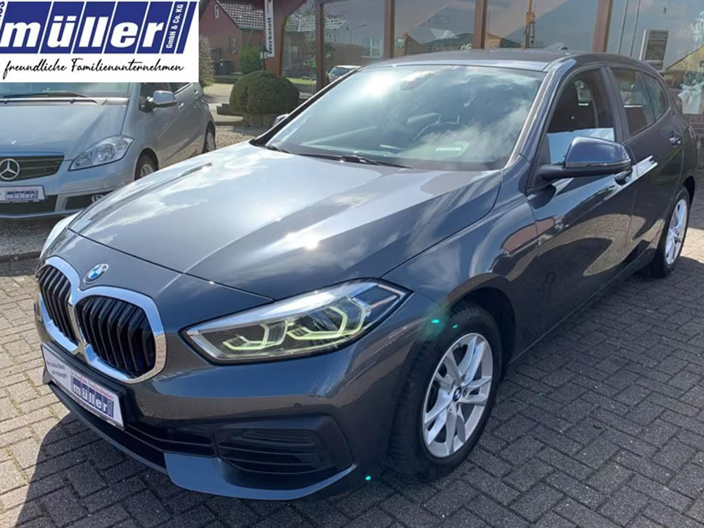 BMW 1 Serie