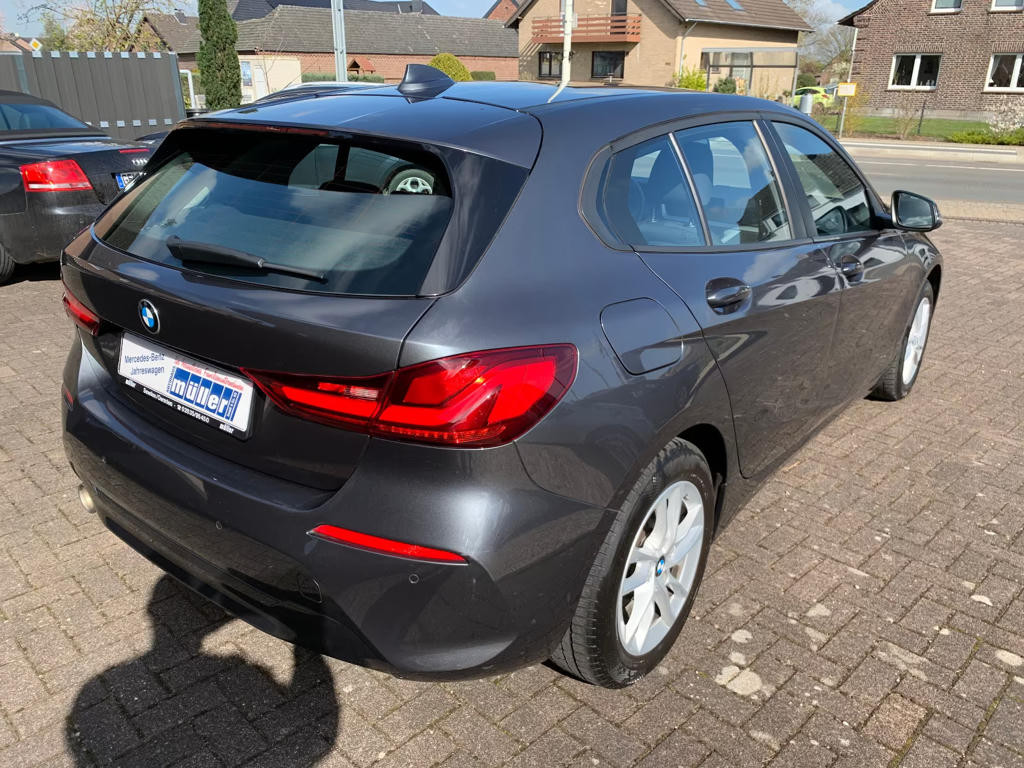 BMW 1 Serie