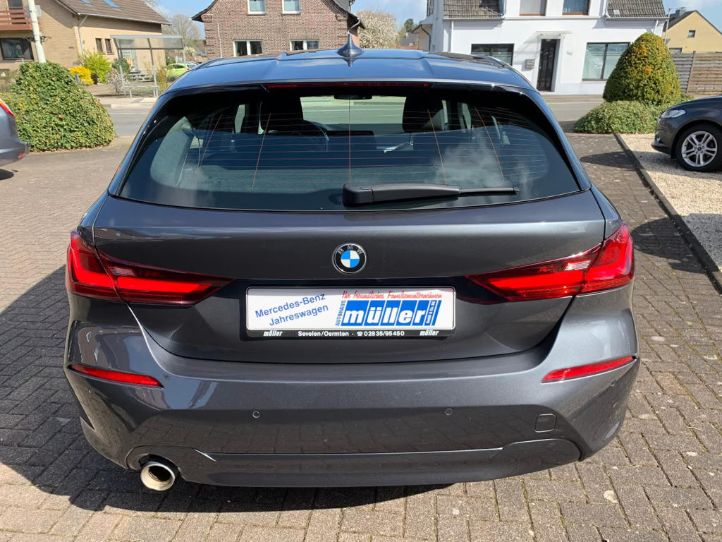 BMW 1 Serie