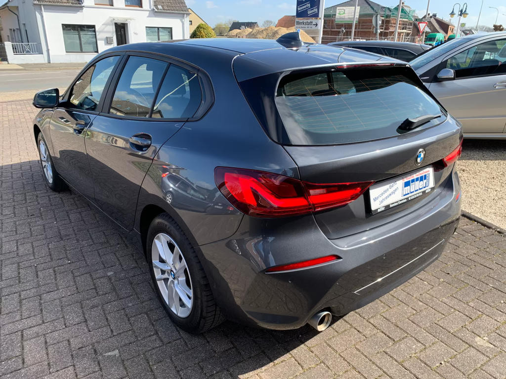 BMW 1 Serie