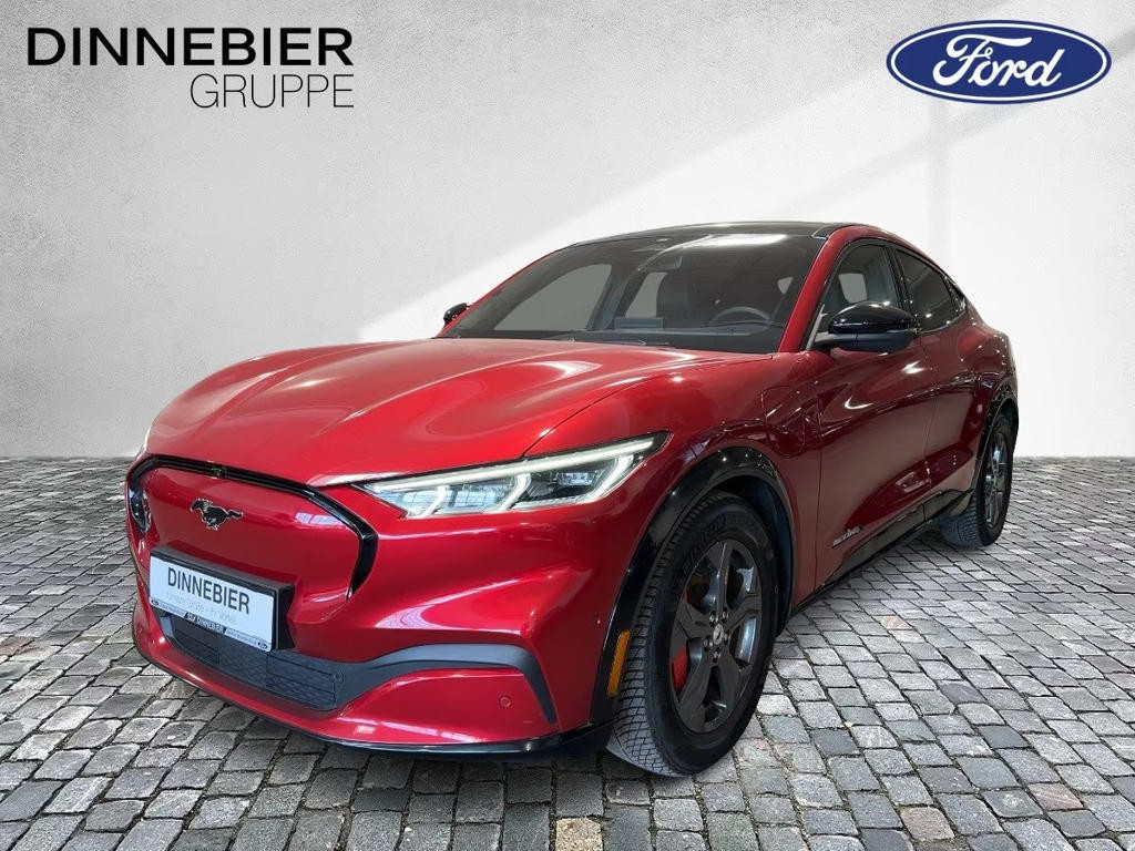 Ford Mustang Mach-E