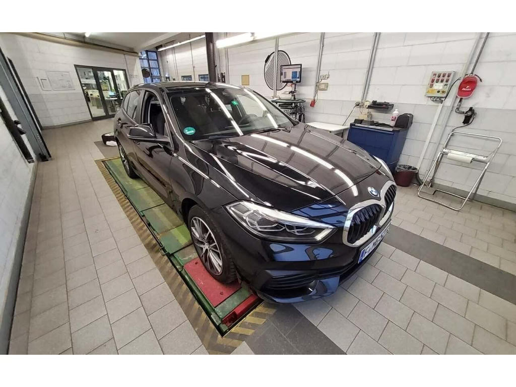 BMW 1 Serie
