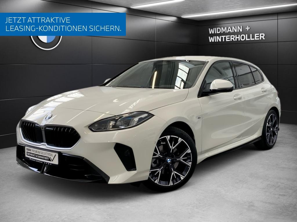 BMW 1 Serie 2025 Benzine