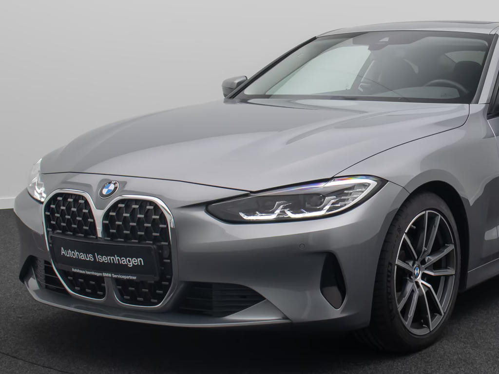 BMW 4 Serie