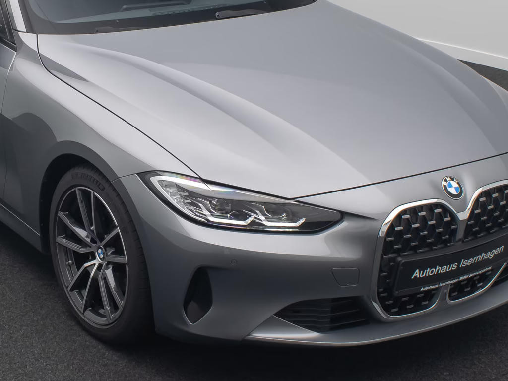BMW 4 Serie
