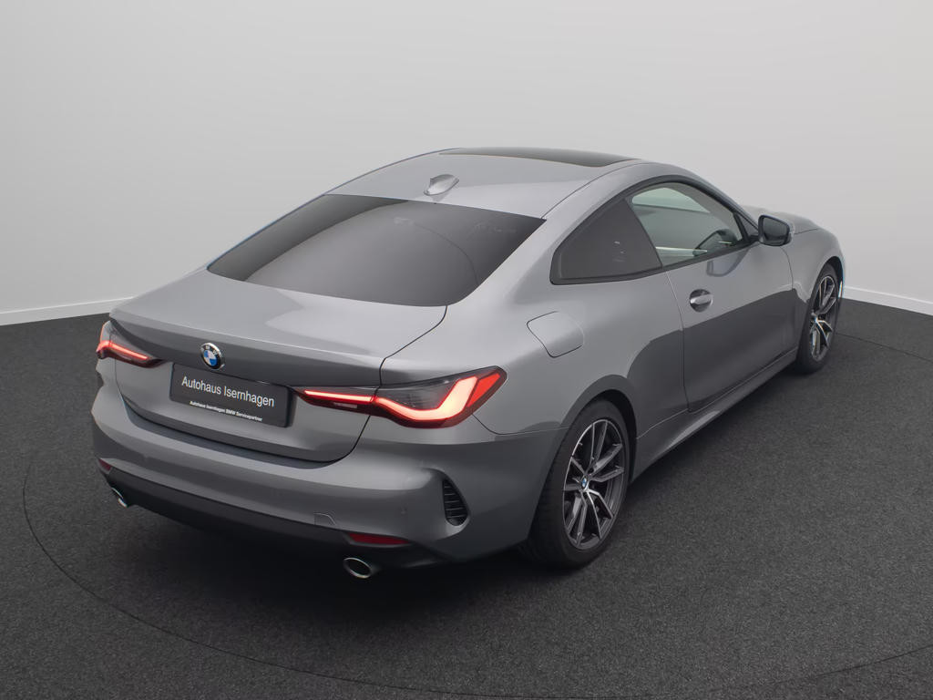 BMW 4 Serie