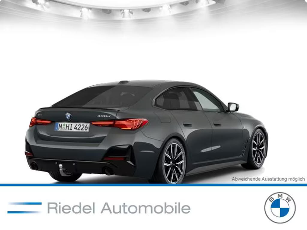 BMW 4 Serie