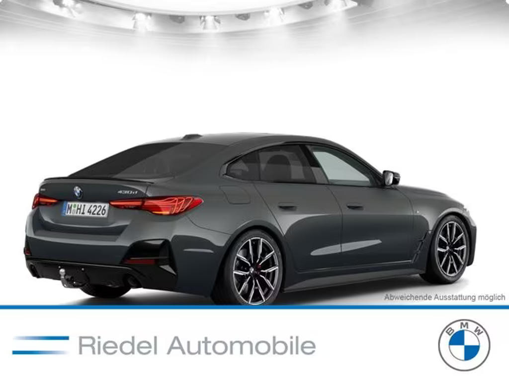 BMW 4 Serie