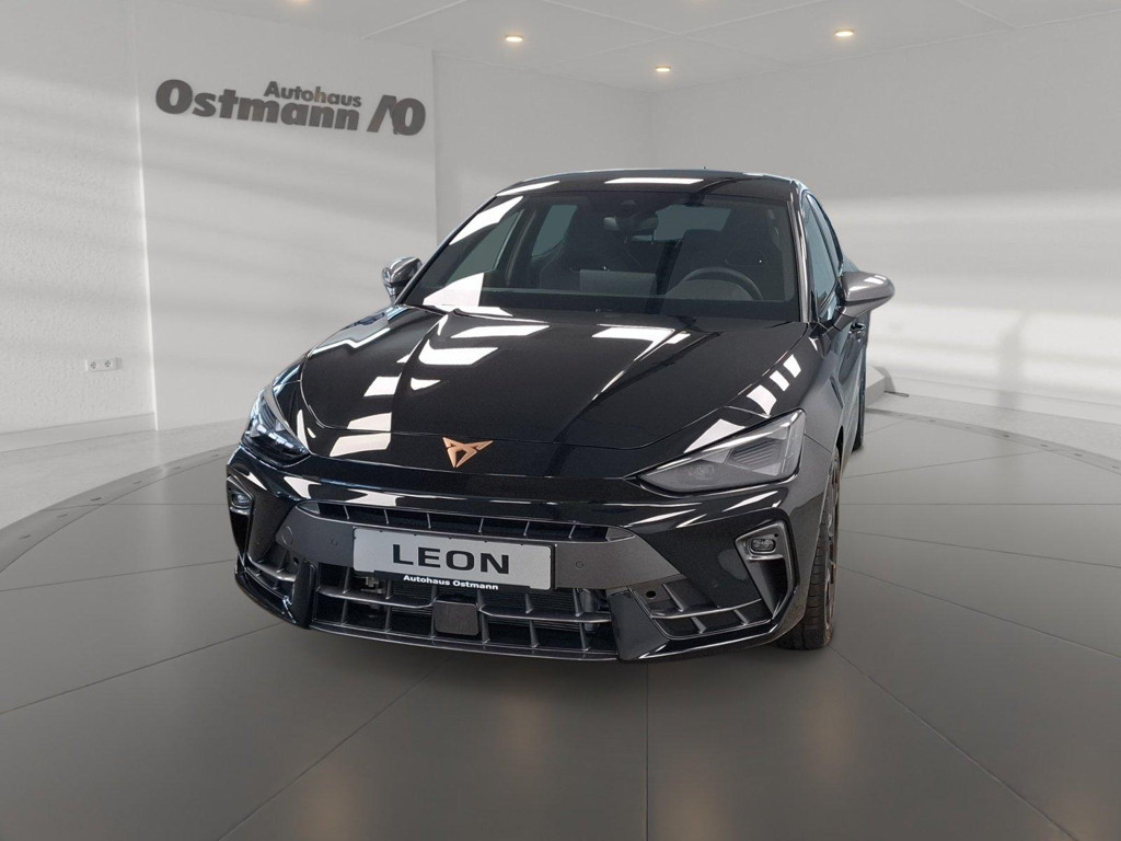 Seat Leon 2026 Hybride Benzine