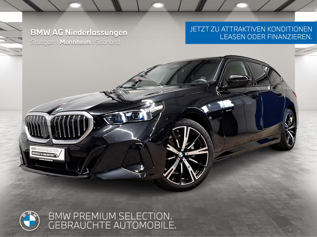 BMW 5 Serie 2025 Benzine
