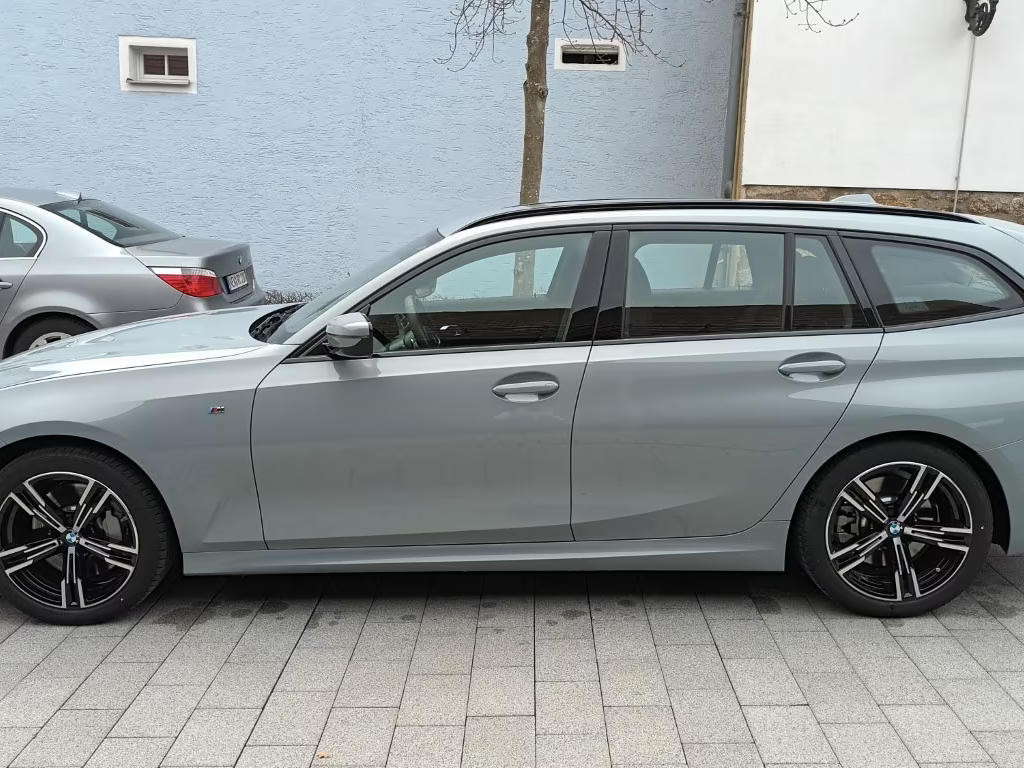 BMW 3 Serie