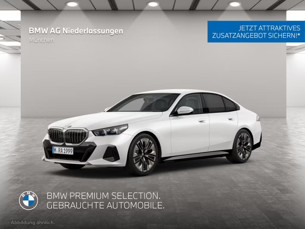 BMW 5 Serie