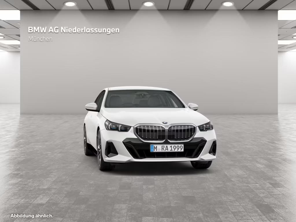 BMW 5 Serie