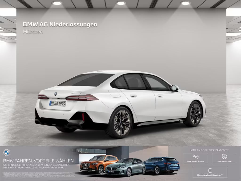 BMW 5 Serie