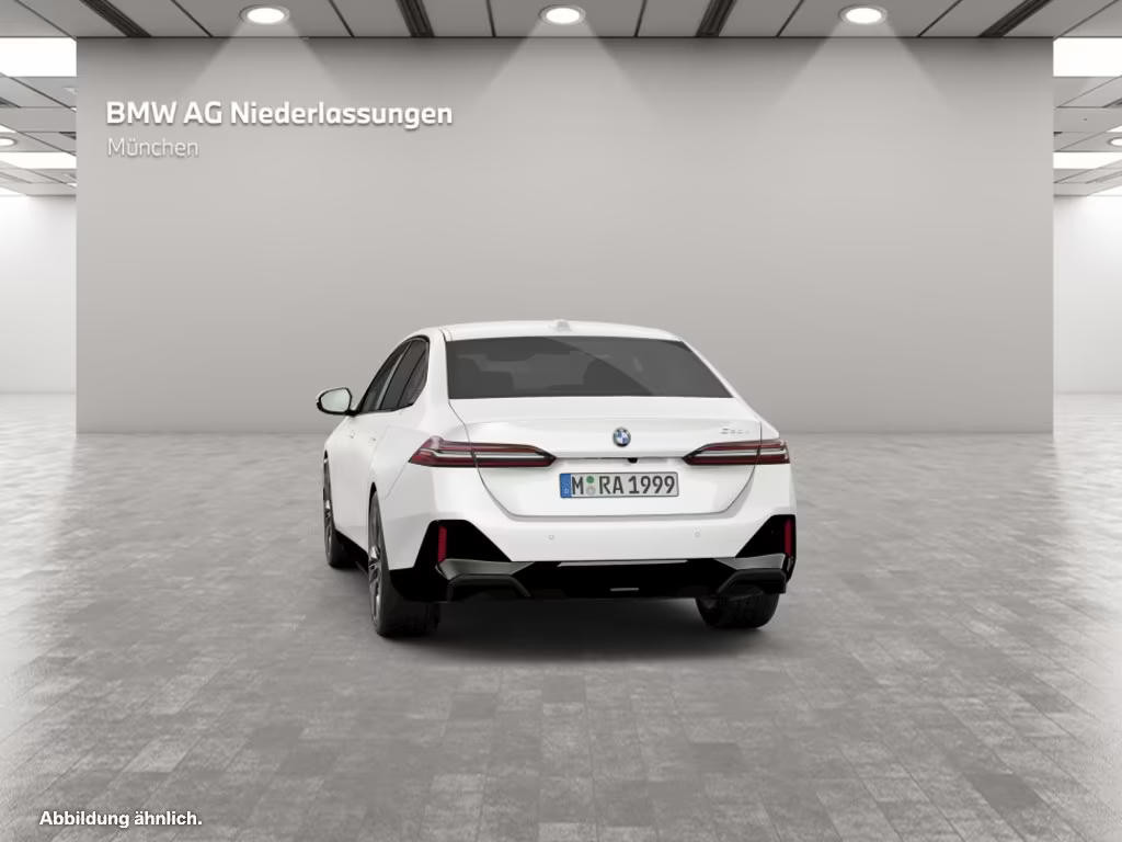 BMW 5 Serie