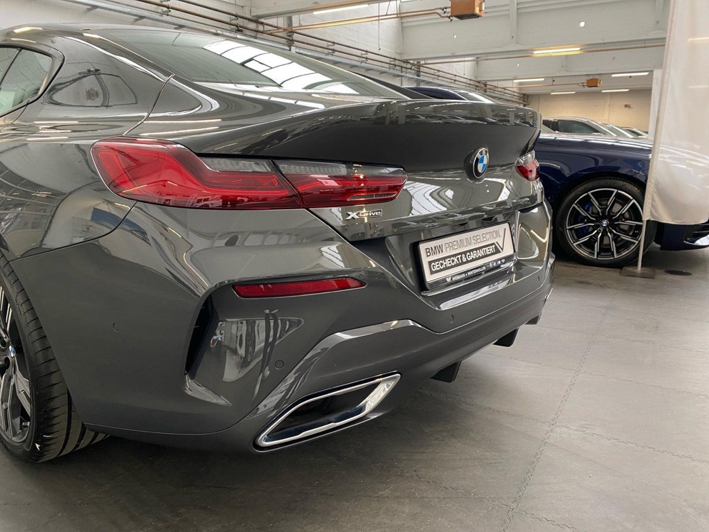 BMW 8 Serie