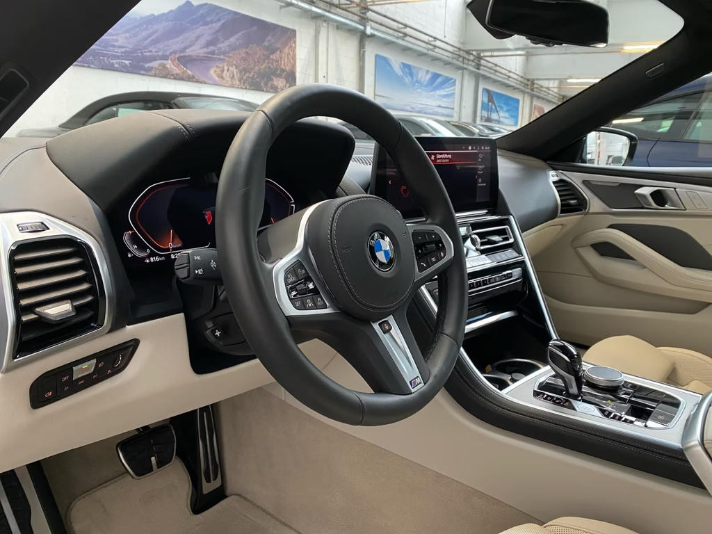 BMW 8 Serie