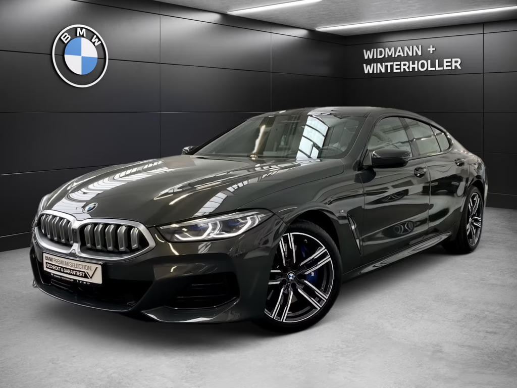 BMW 8 Serie