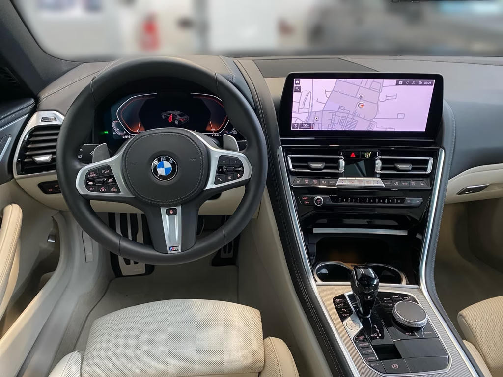 BMW 8 Serie