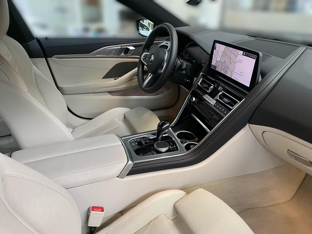 BMW 8 Serie